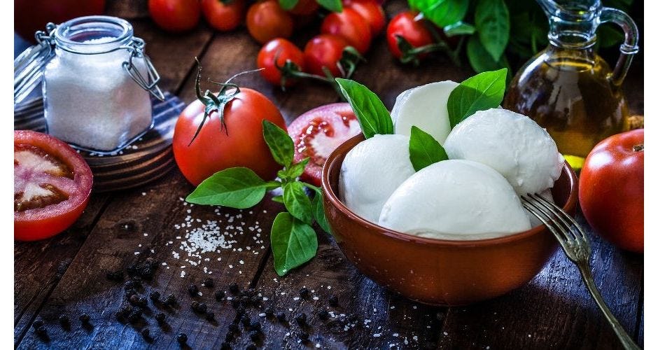 How to Make Buffalo Mozzarella