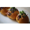 Pulled Beef Bao di Rubia Gallega