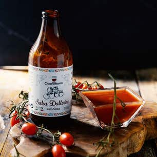 Organic Datterino Tomato Sauce 330G CHIARAMONTE -2