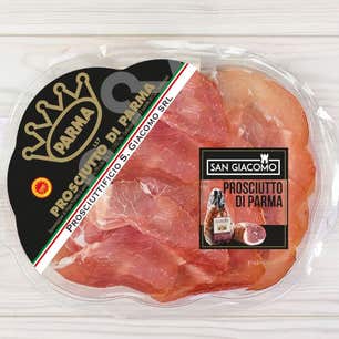 Sliced Parma Ham 90 gr  SAN GIACOMO -1